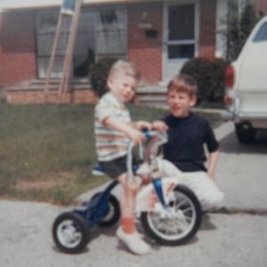 Meet your Posher, Daniel